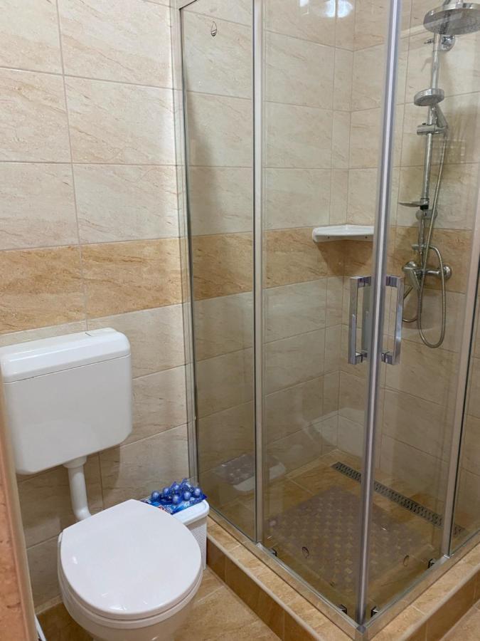 شقة Erdei Vendeghaz Hajdúszoboszló المظهر الخارجي الصورة